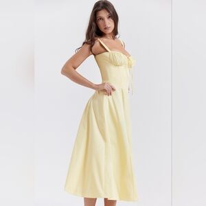 Buttercup 'Carmen' House of CB- XS